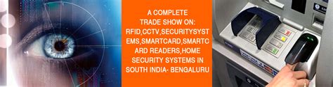 Smart card Security Systems Kiosk and Vending Expo